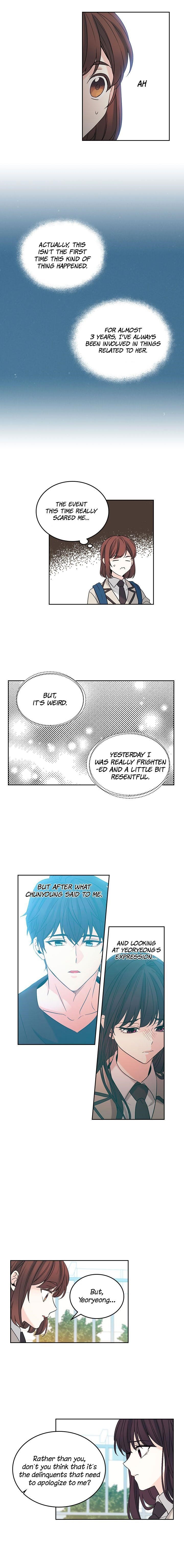 Inso’s Law Chapter 53 - Page 5 in English