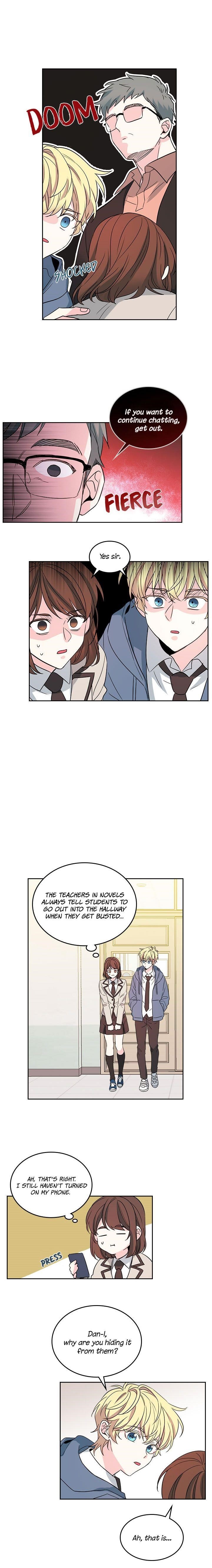Inso’s Law Chapter 54 - Page 6 in English
