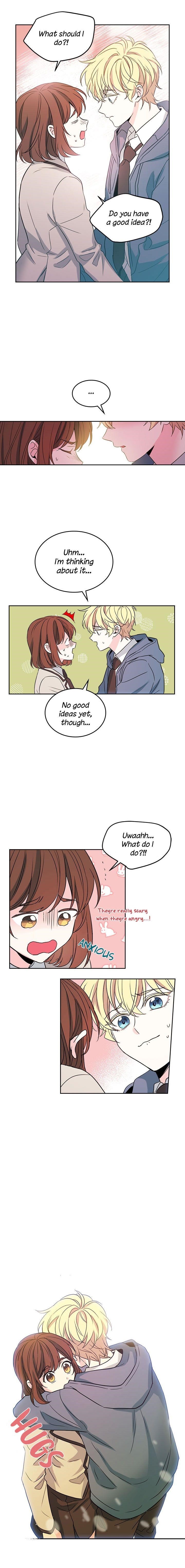 Inso’s Law Chapter 54 - Page 8 in English