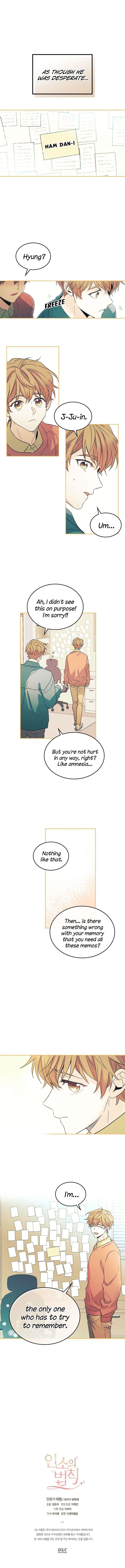 Inso’s Law Chapter 55 - Page 11 in English