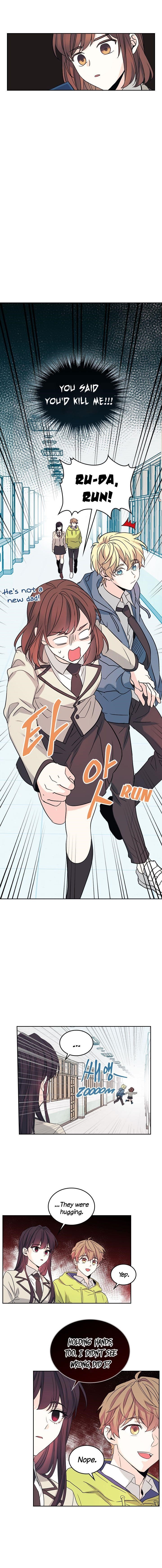 Inso’s Law Chapter 55 - Page 3 in English