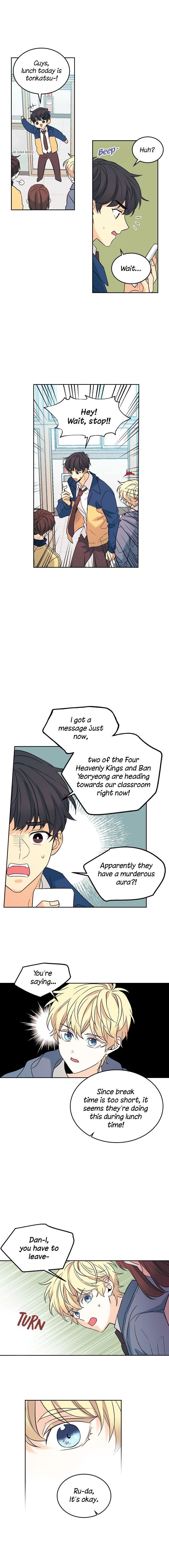 Inso’s Law Chapter 56 - Page 5 in English