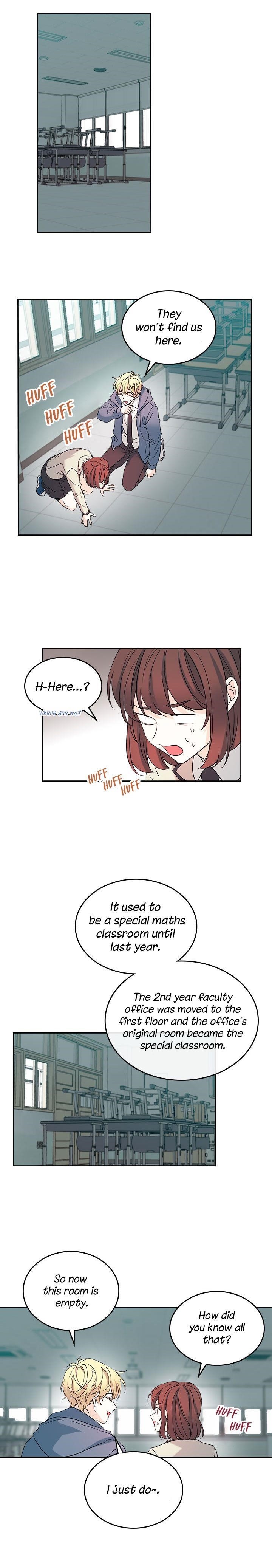 Inso’s Law Chapter 56 - Page 8 in English