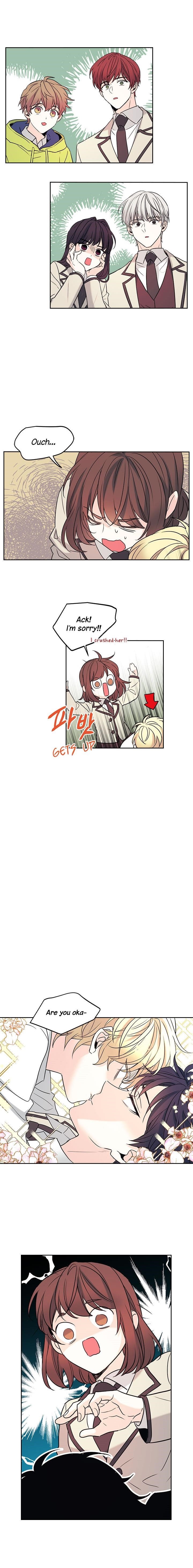 Inso’s Law Chapter 58 - Page 5 in English