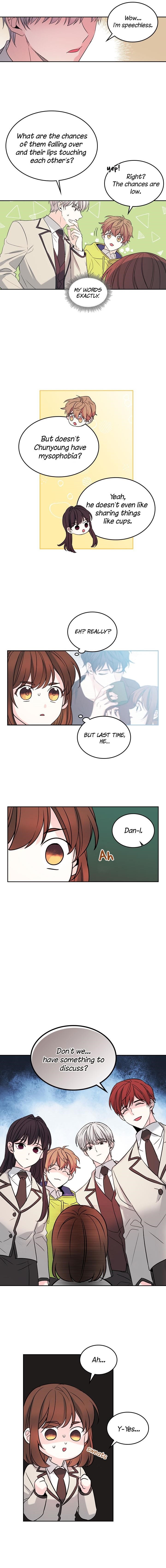 Inso’s Law Chapter 58 - Page 8 in English