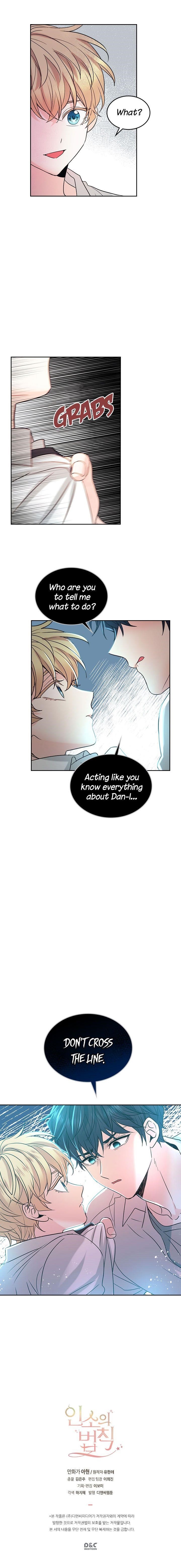 Inso’s Law Chapter 59 - Page 13 in English