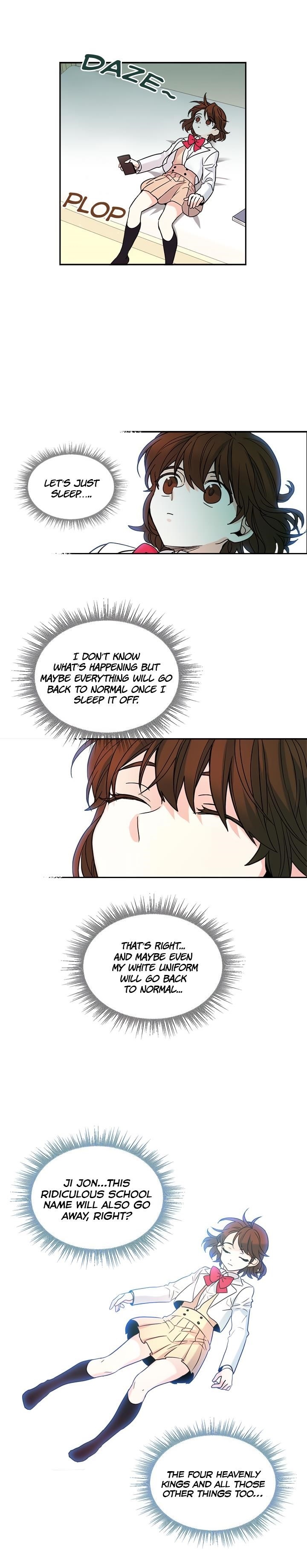 Inso’s Law Chapter 6 - Page 11 in English