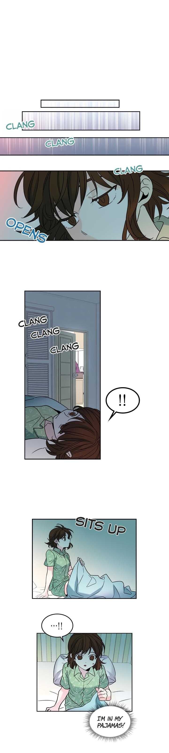 Inso’s Law Chapter 6 - Page 12 in English