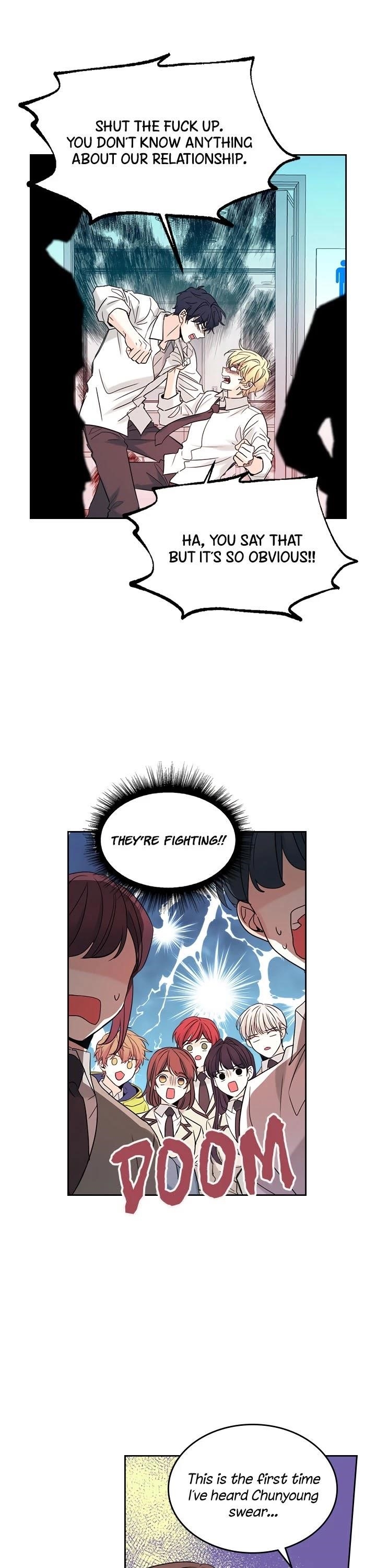 Inso’s Law Chapter 60 - Page 12 in English