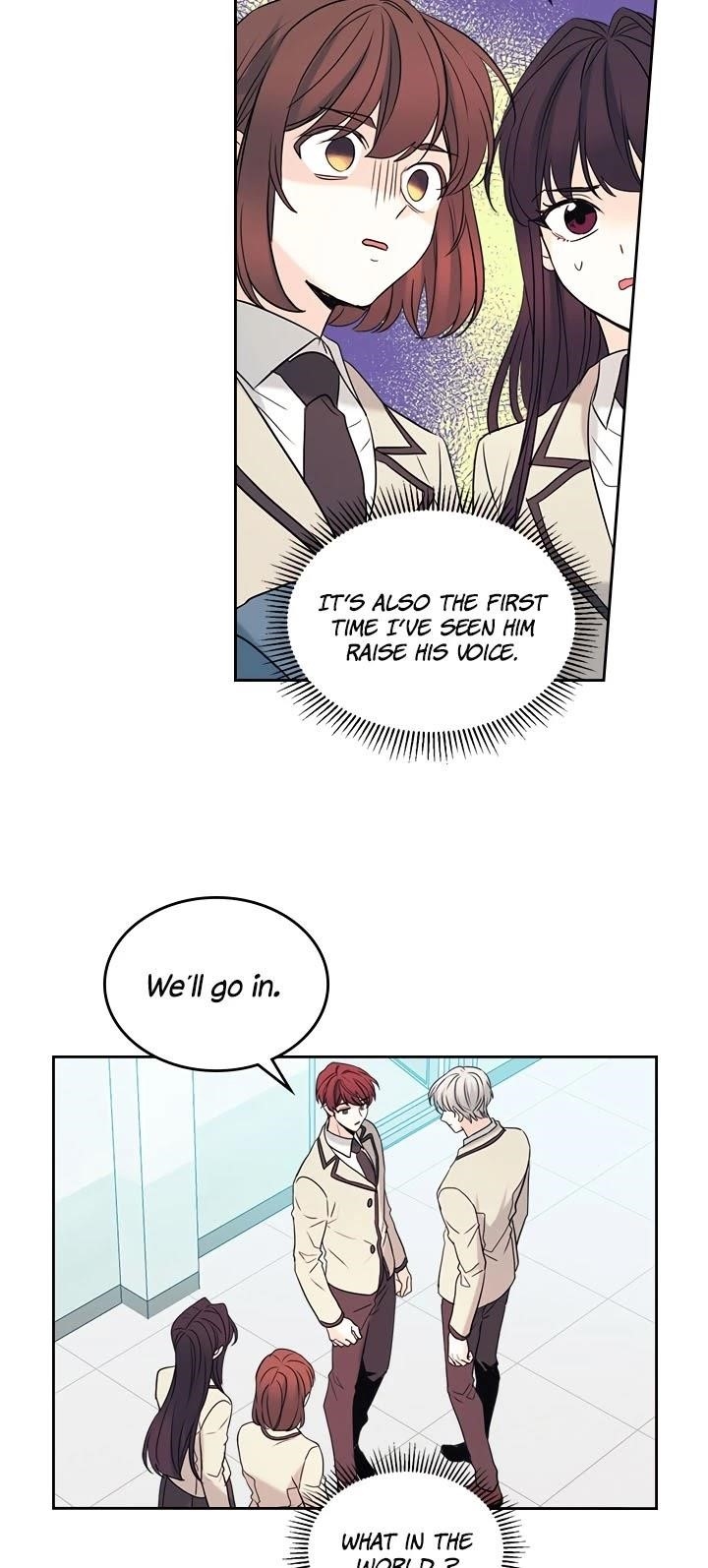 Inso’s Law Chapter 60 - Page 13 in English