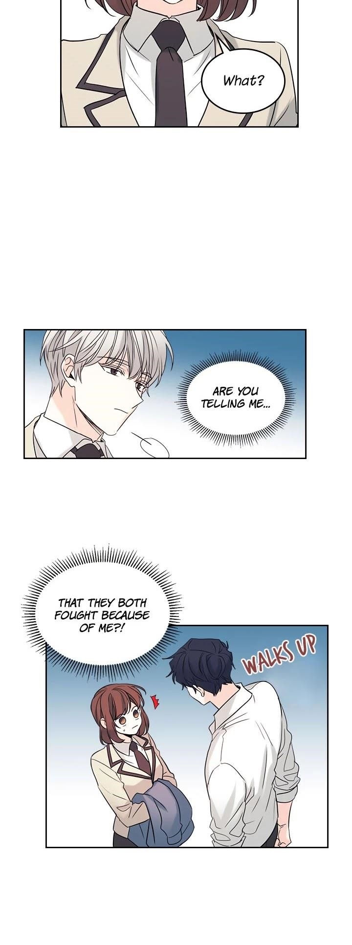 Inso’s Law Chapter 60 - Page 26 in English