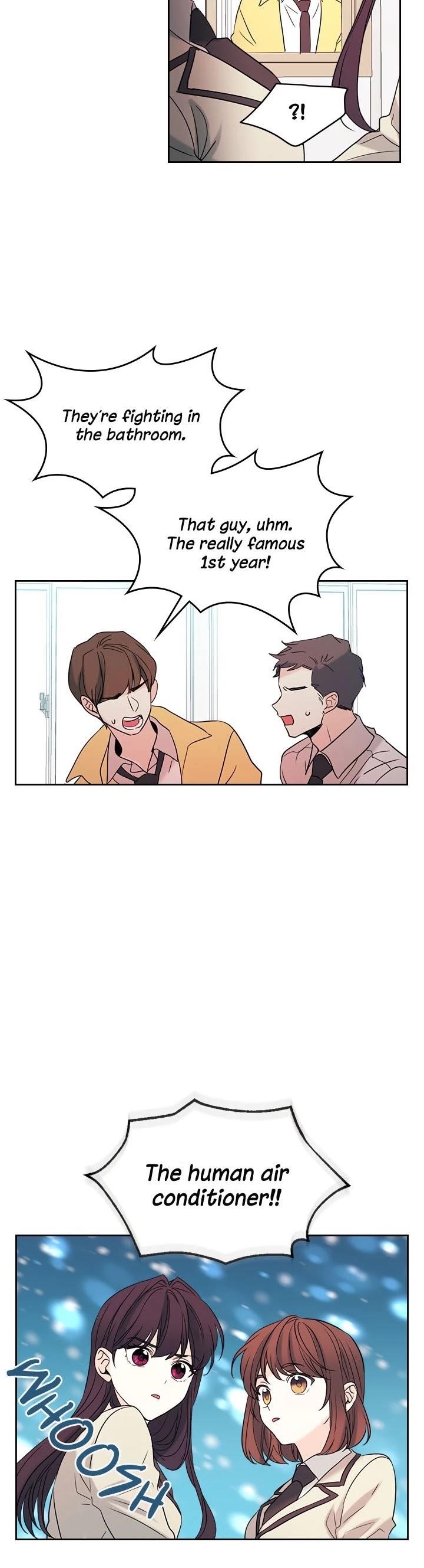 Inso’s Law Chapter 60 - Page 8 in English