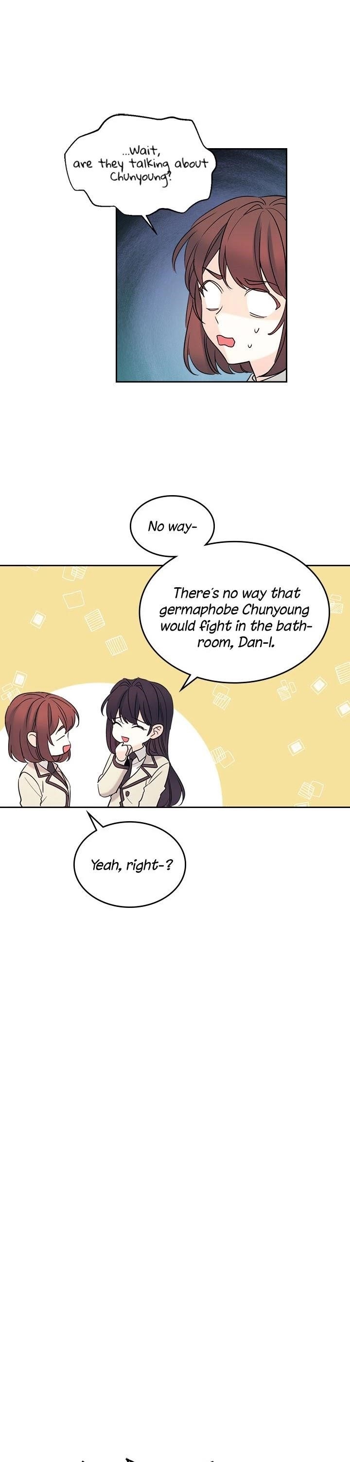 Inso’s Law Chapter 60 - Page 9 in English