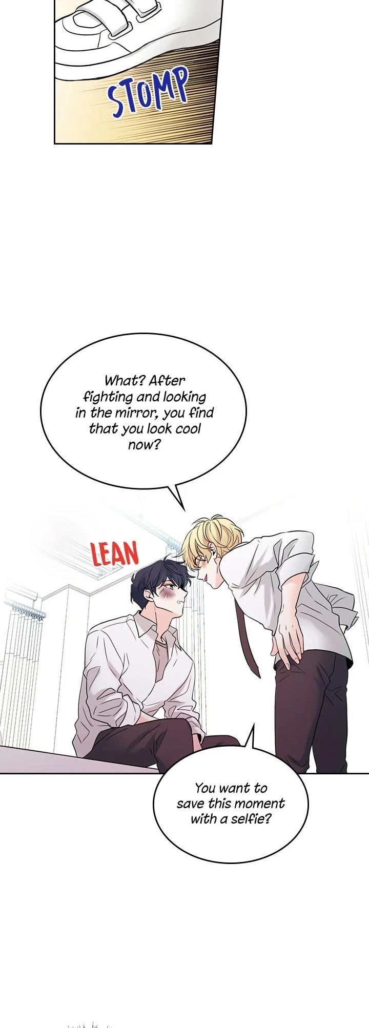 Inso’s Law Chapter 61 - Page 12 in English