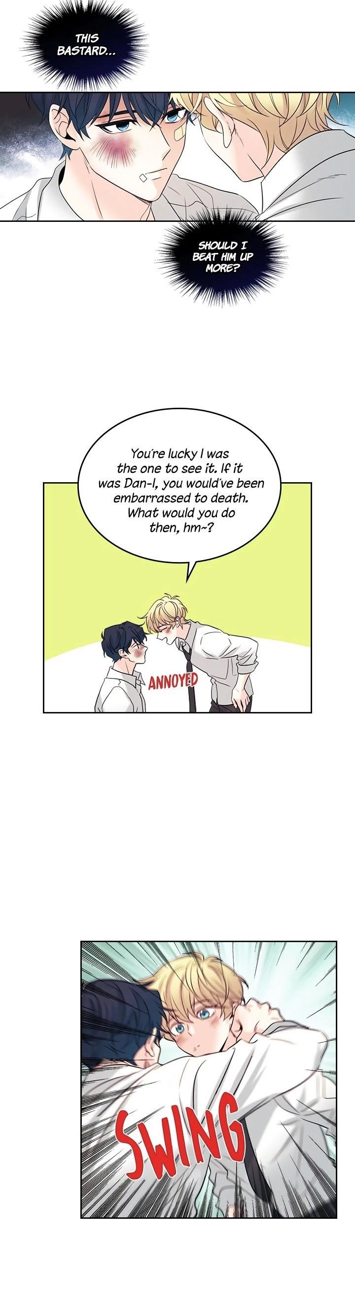 Inso’s Law Chapter 61 - Page 13 in English