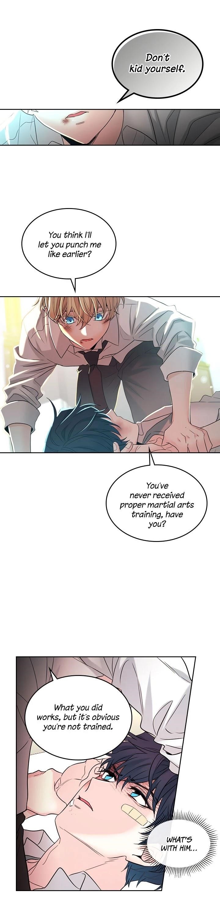 Inso’s Law Chapter 61 - Page 15 in English