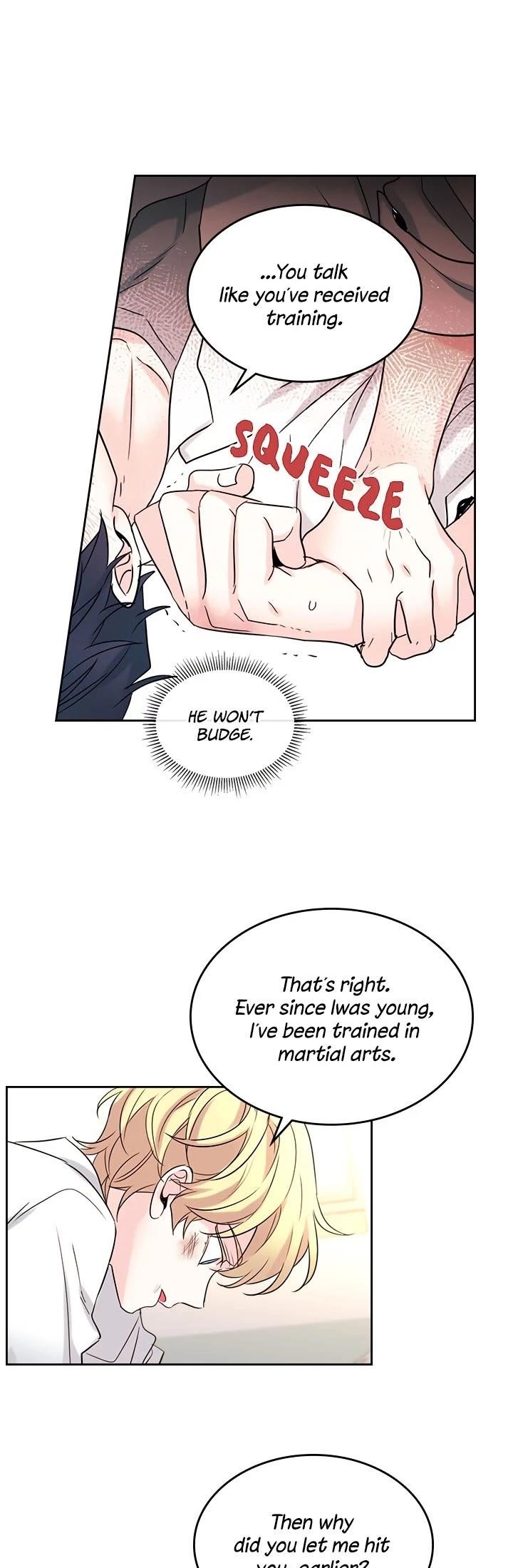 Inso’s Law Chapter 61 - Page 16 in English