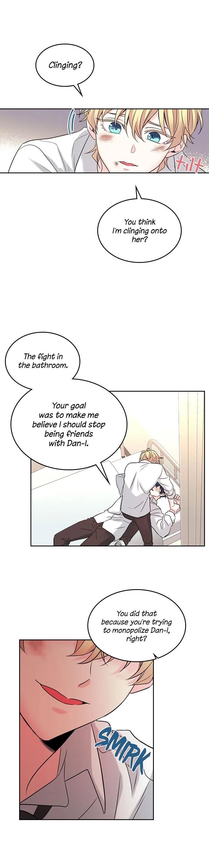 Inso’s Law Chapter 61 - Page 19 in English