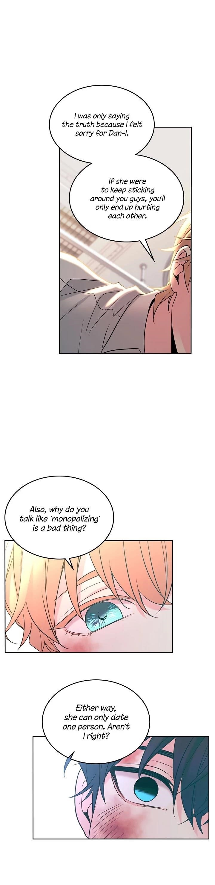 Inso’s Law Chapter 61 - Page 20 in English