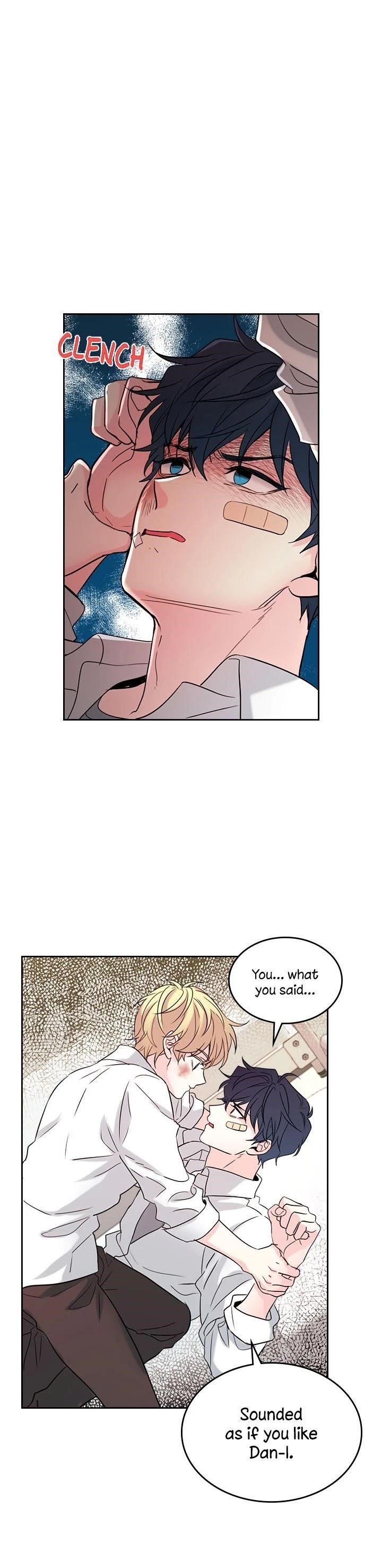 Inso’s Law Chapter 61 - Page 21 in English