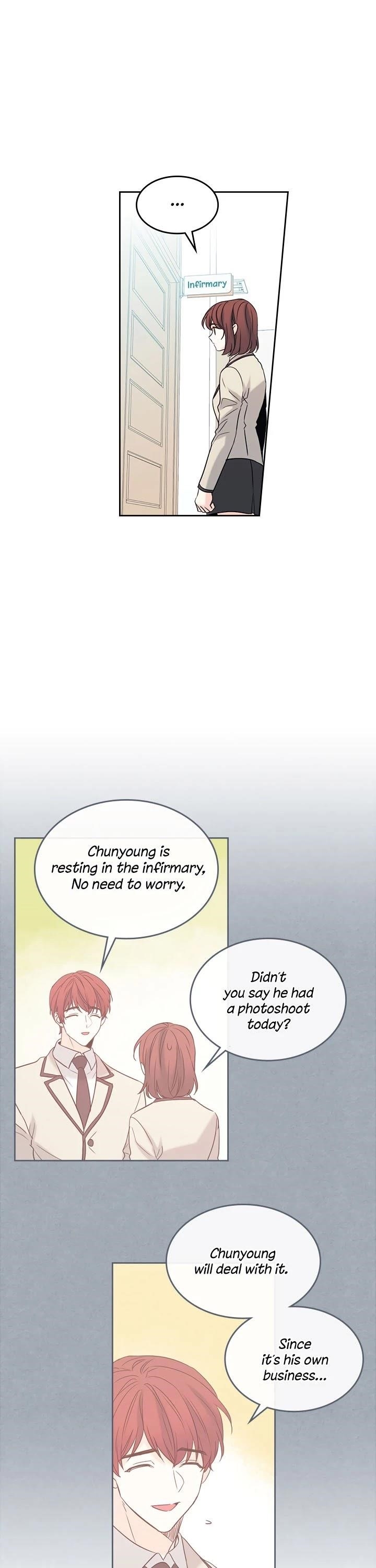 Inso’s Law Chapter 61 - Page 24 in English