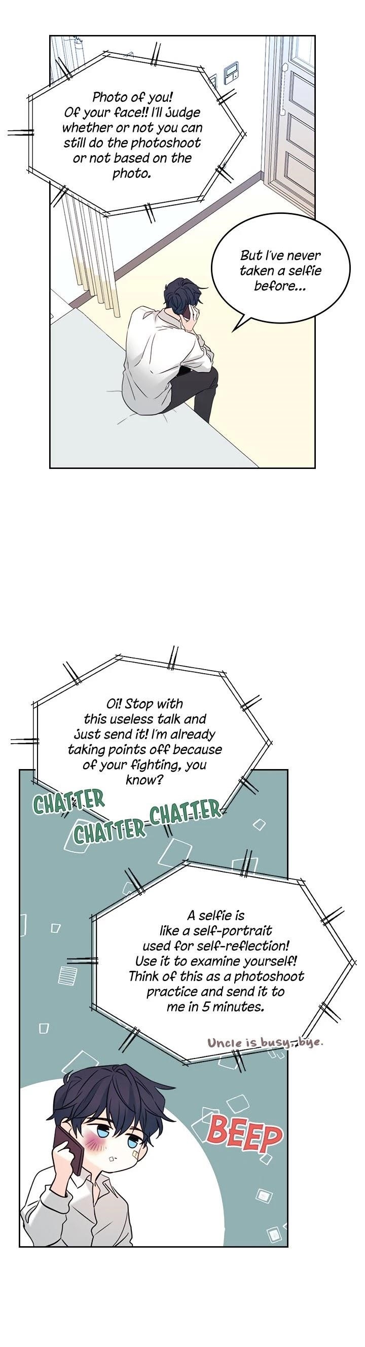 Inso’s Law Chapter 61 - Page 7 in English