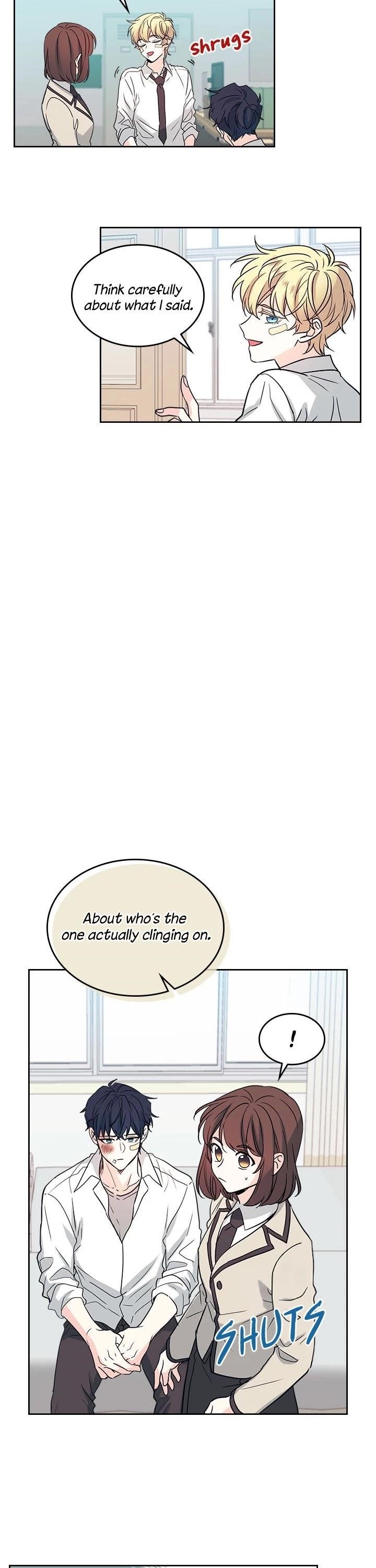 Inso’s Law Chapter 62 - Page 11 in English