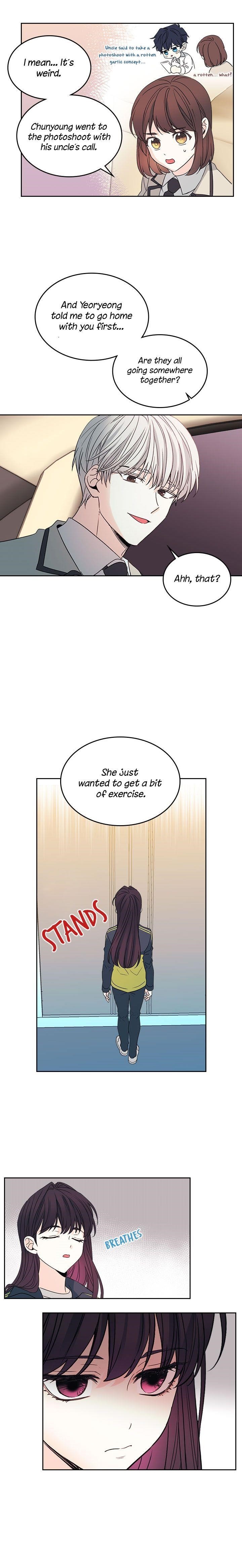 Inso’s Law Chapter 63 - Page 11 in English