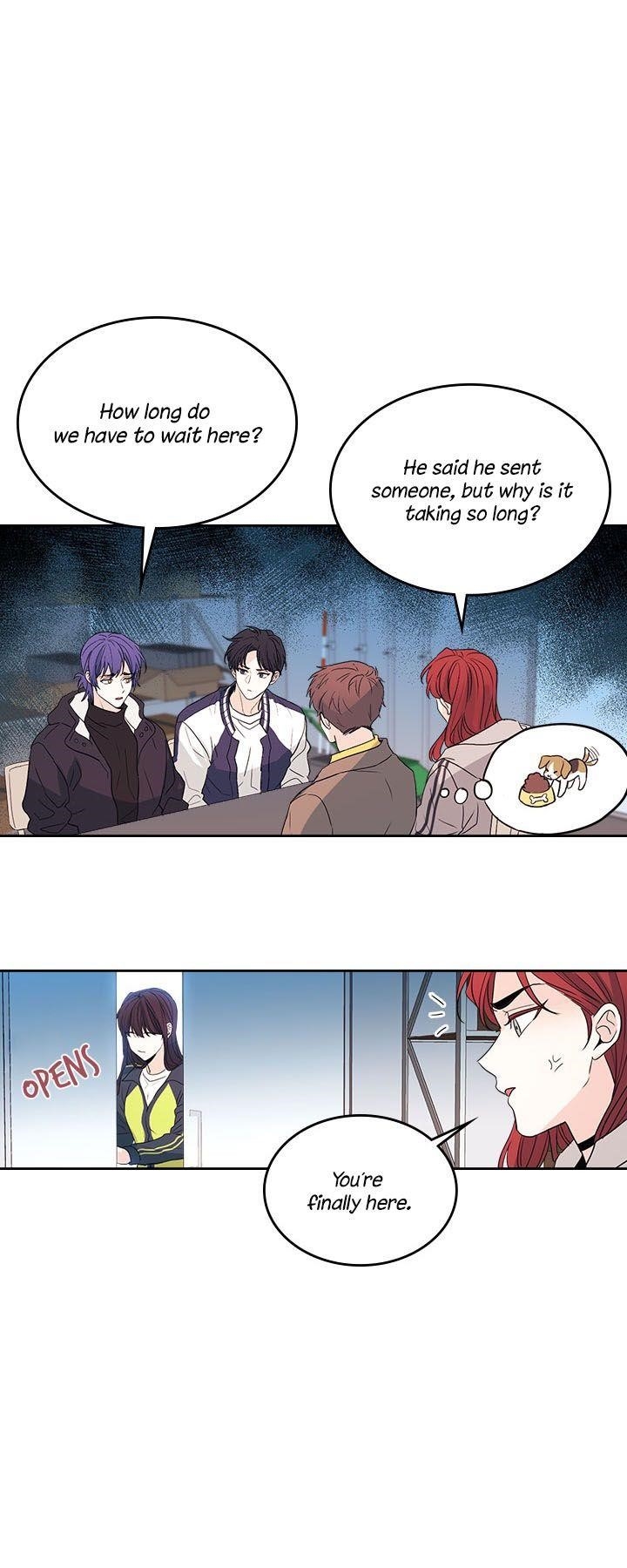 Inso’s Law Chapter 63 - Page 12 in English