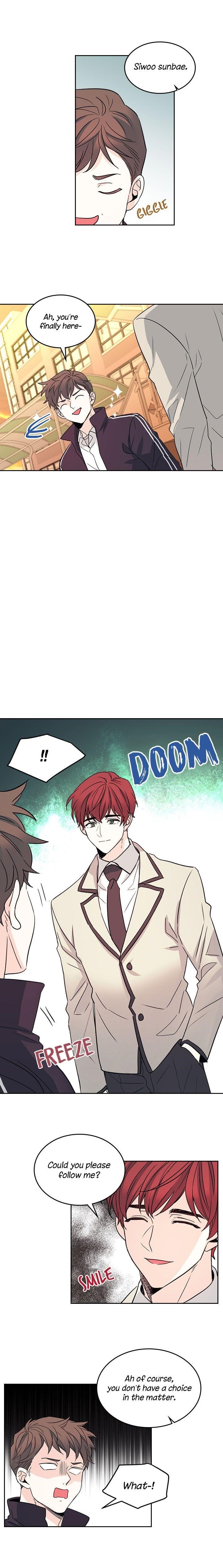 Inso’s Law Chapter 63 - Page 3 in English
