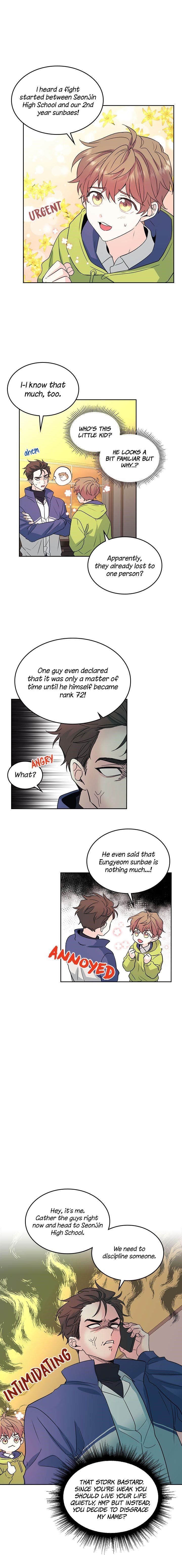 Inso’s Law Chapter 63 - Page 5 in English