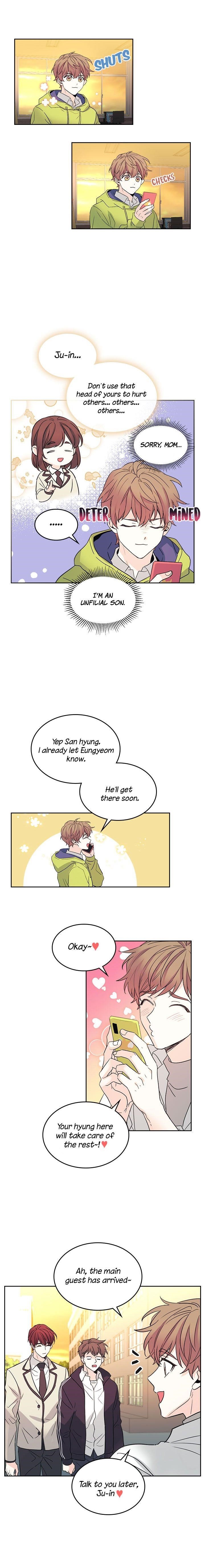 Inso’s Law Chapter 63 - Page 6 in English