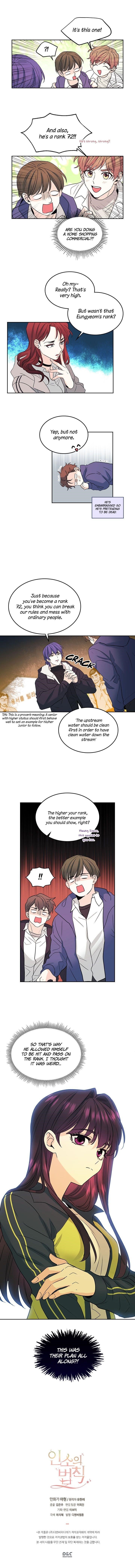 Inso’s Law Chapter 64 - Page 10 in English
