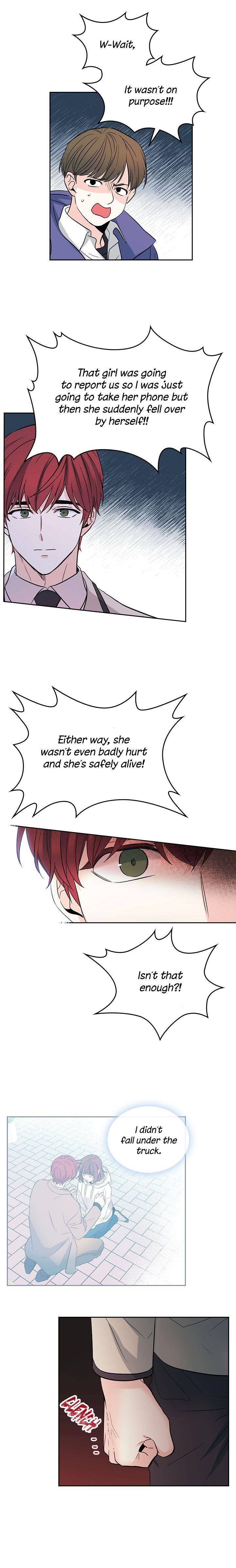 Inso’s Law Chapter 64 - Page 6 in English
