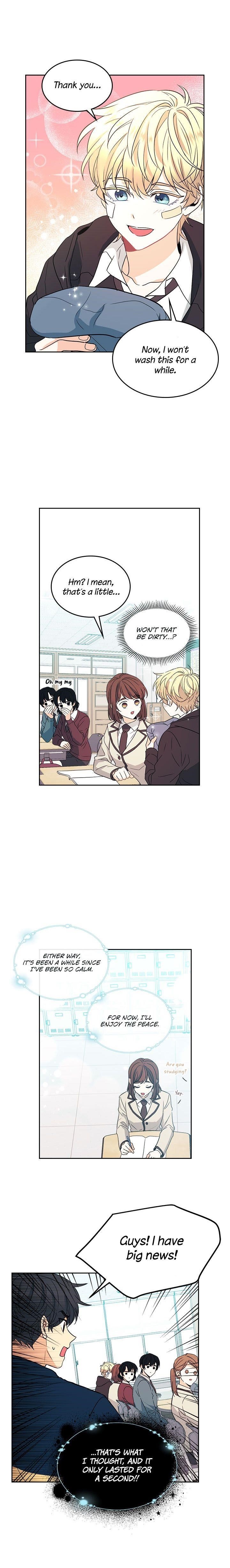Inso’s Law Chapter 65 - Page 8 in English