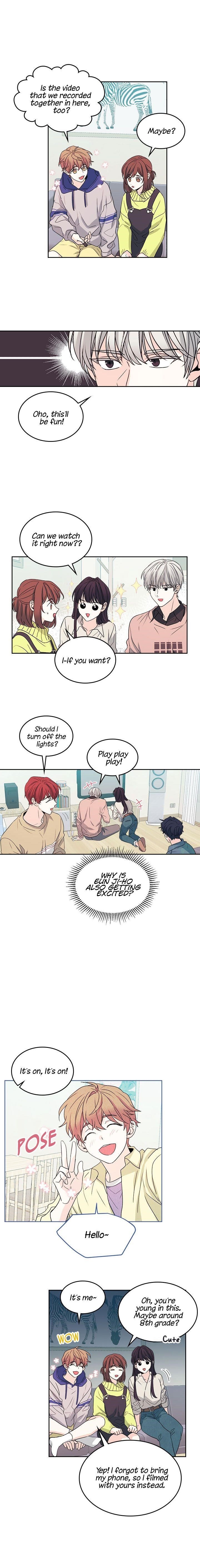 Inso’s Law Chapter 66 - Page 3 in English