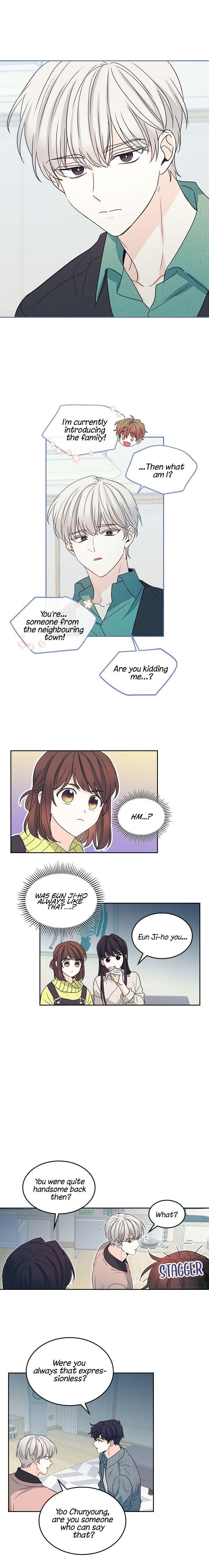 Inso’s Law Chapter 66 - Page 5 in English