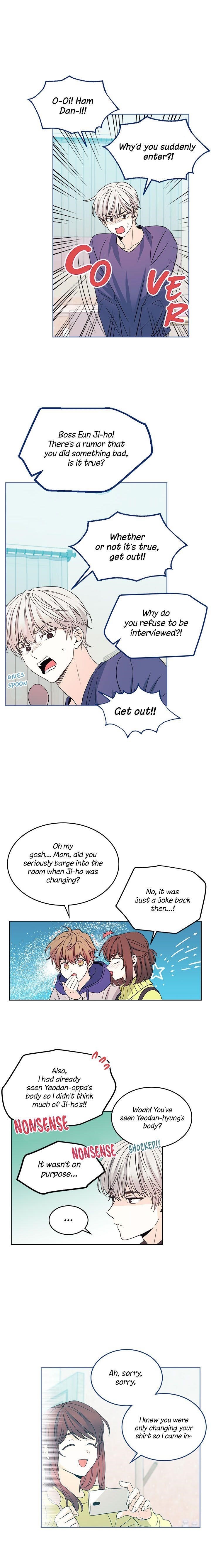 Inso’s Law Chapter 67 - Page 5 in English