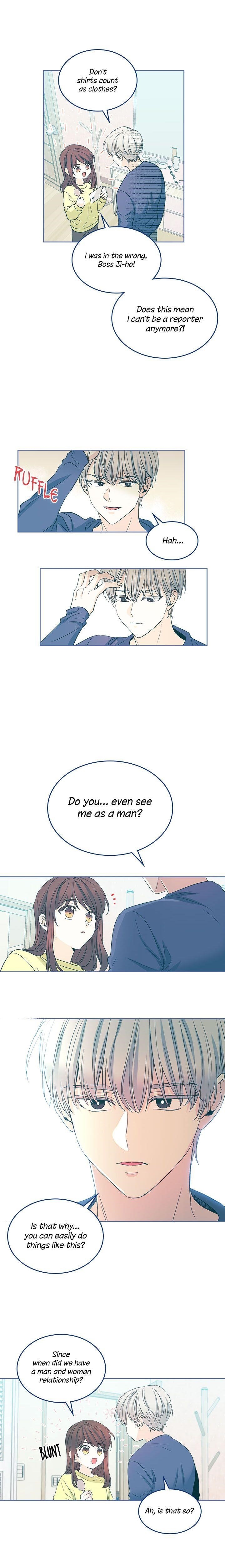 Inso’s Law Chapter 67 - Page 6 in English