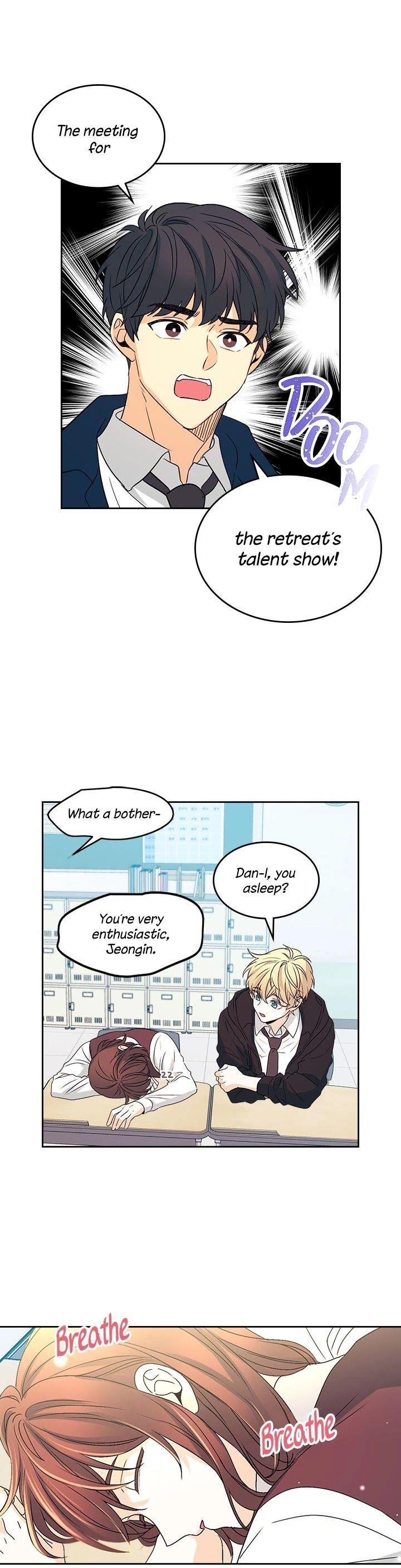 Inso’s Law Chapter 68 - Page 15 in English