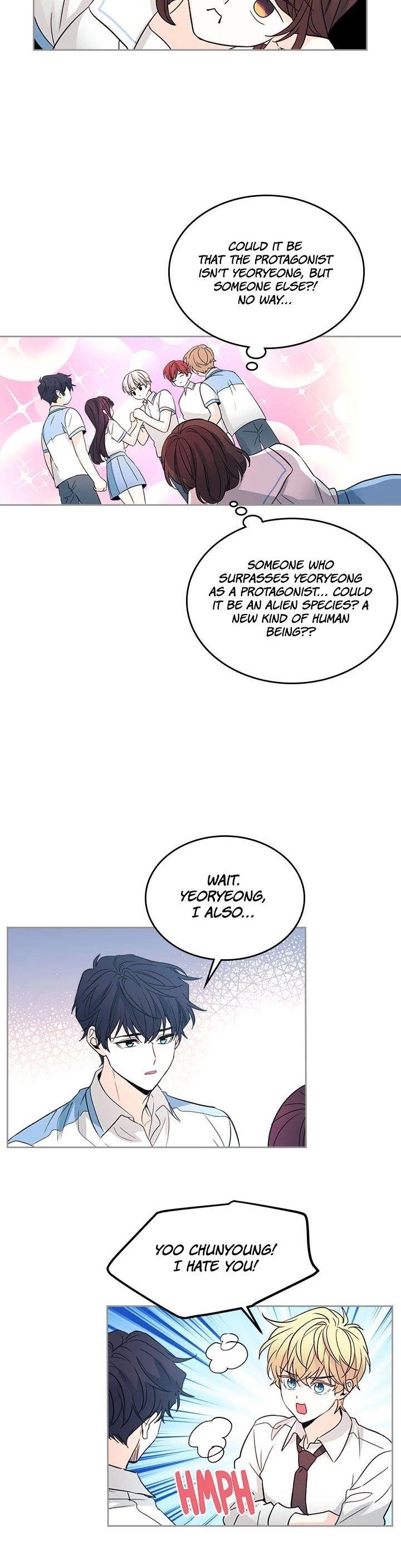 Inso’s Law Chapter 68 - Page 20 in English