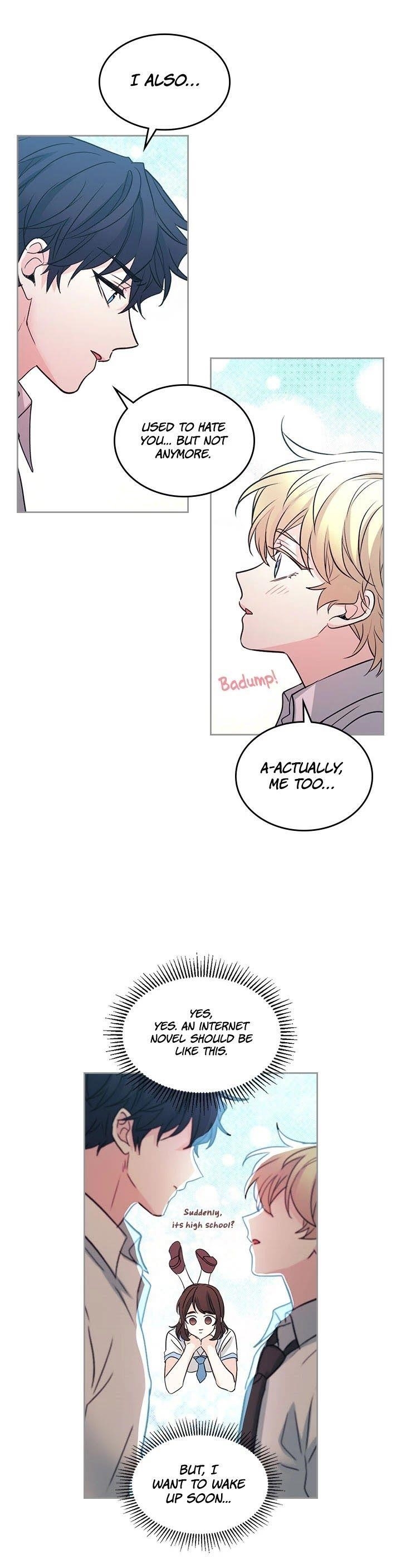 Inso’s Law Chapter 68 - Page 21 in English
