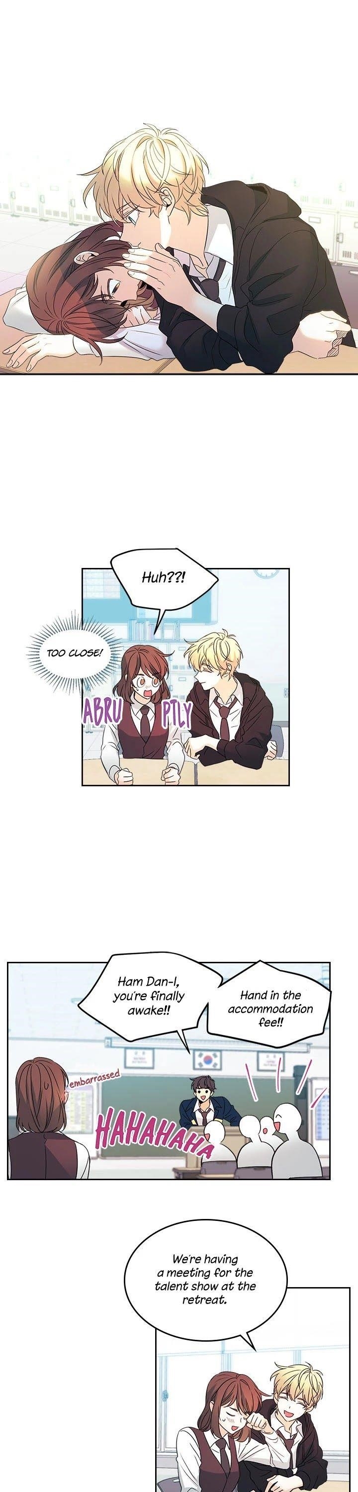 Inso’s Law Chapter 68 - Page 23 in English