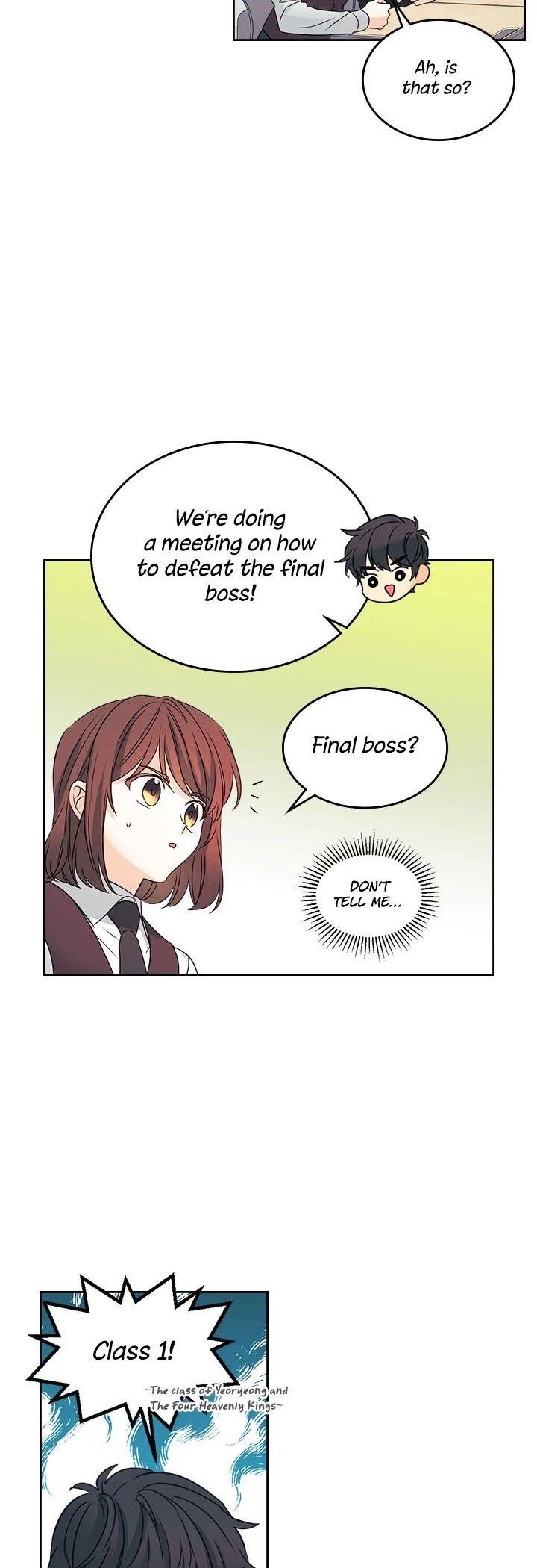 Inso’s Law Chapter 68 - Page 24 in English
