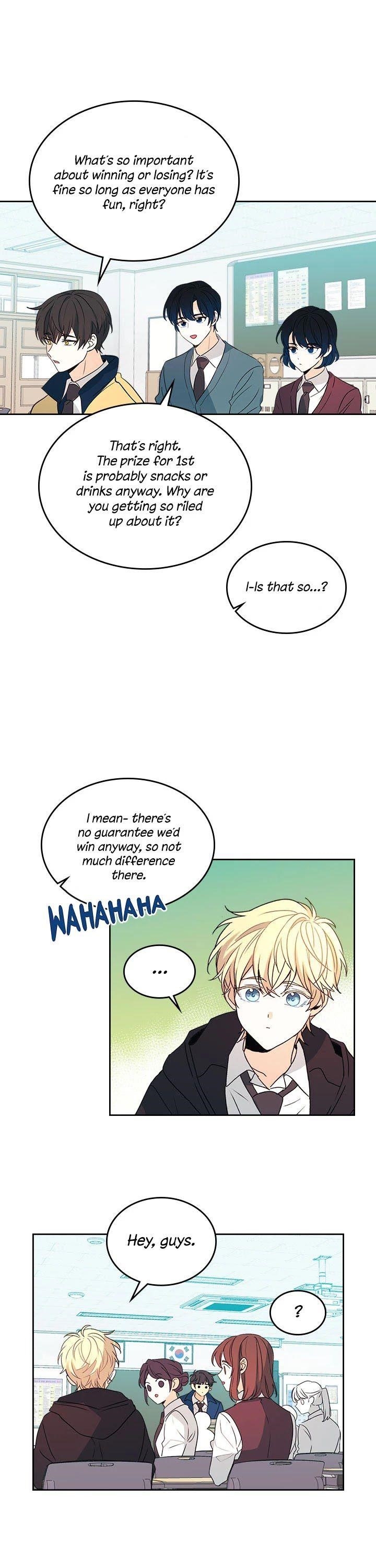 Inso’s Law Chapter 69 - Page 13 in English