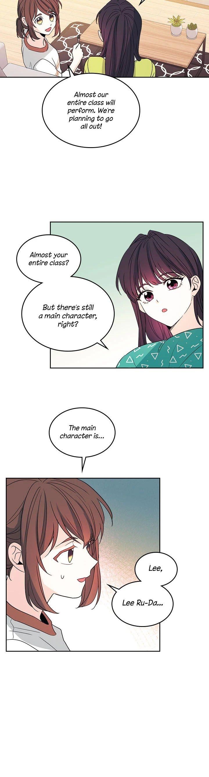 Inso’s Law Chapter 69 - Page 25 in English
