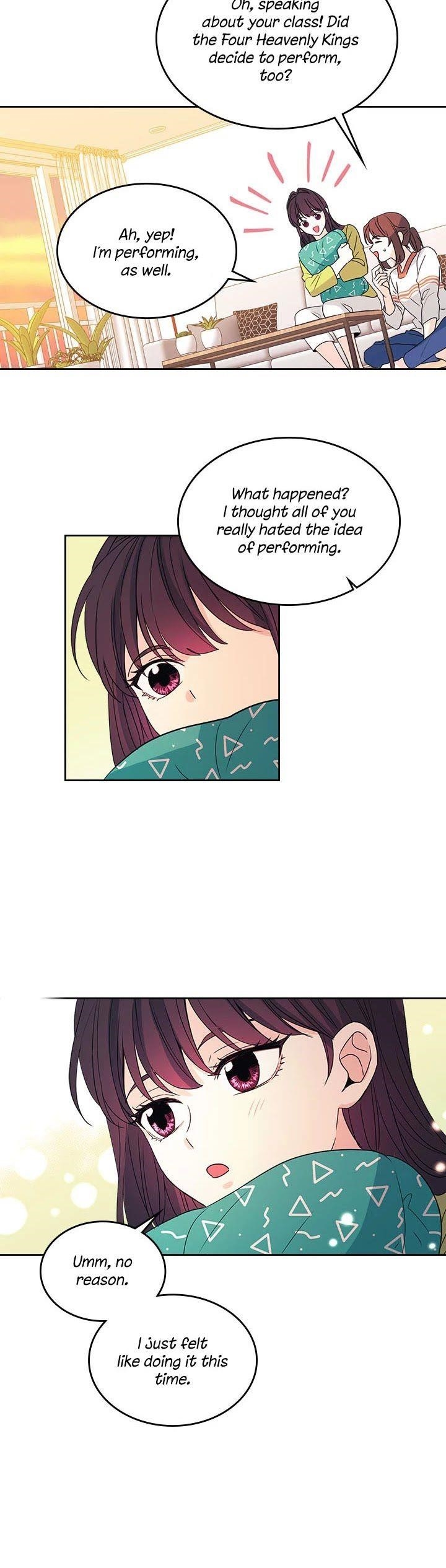 Inso’s Law Chapter 69 - Page 27 in English