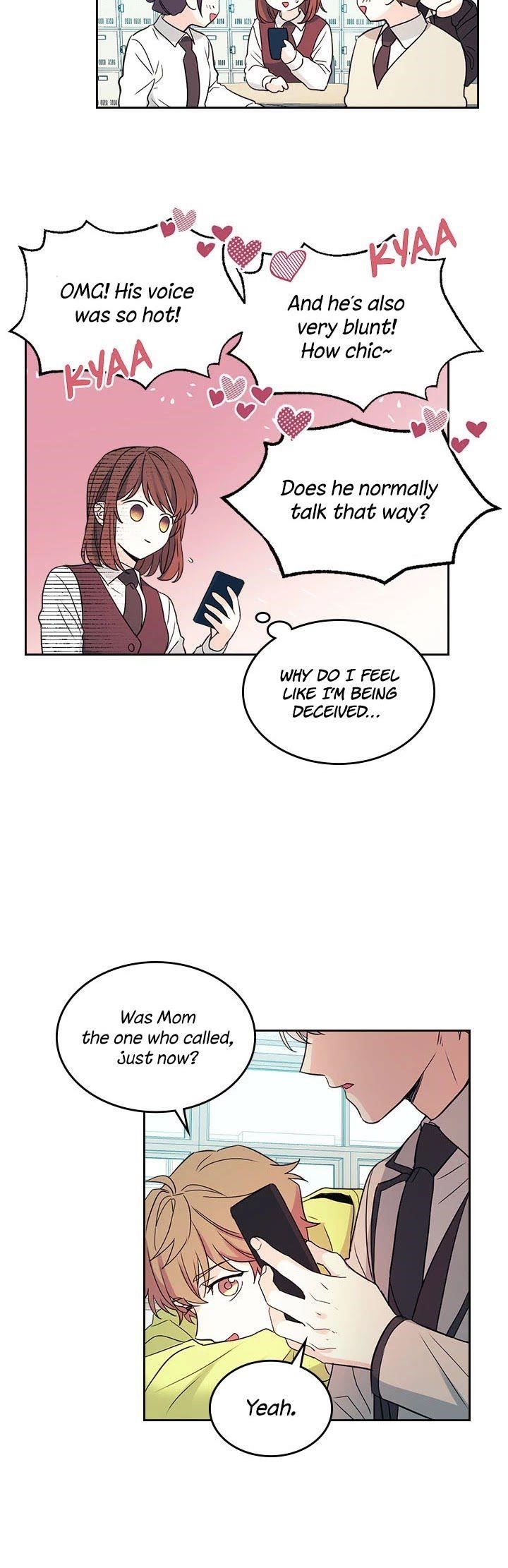 Inso’s Law Chapter 69 - Page 9 in English