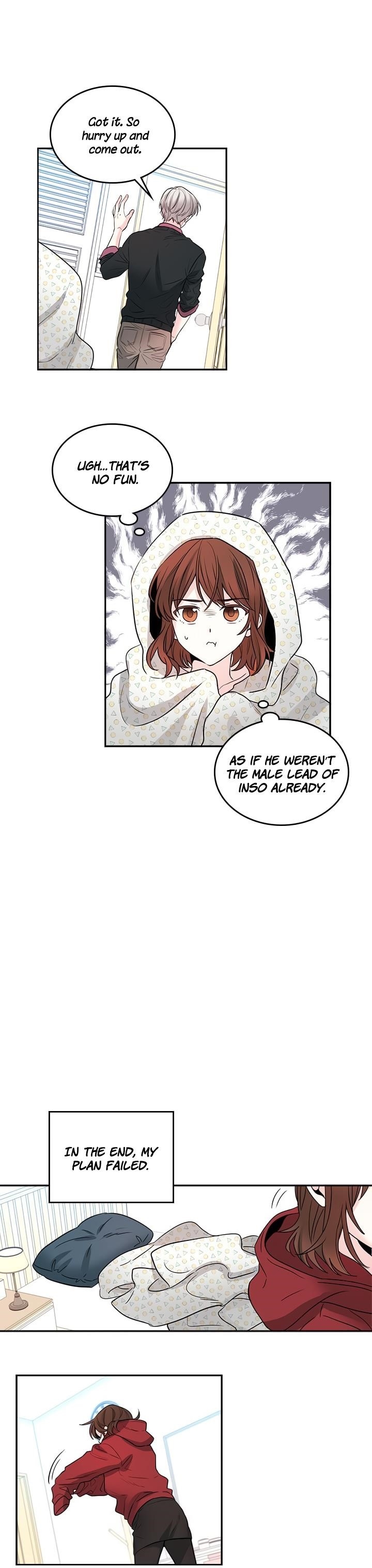 Inso’s Law Chapter 7 - Page 15 in English