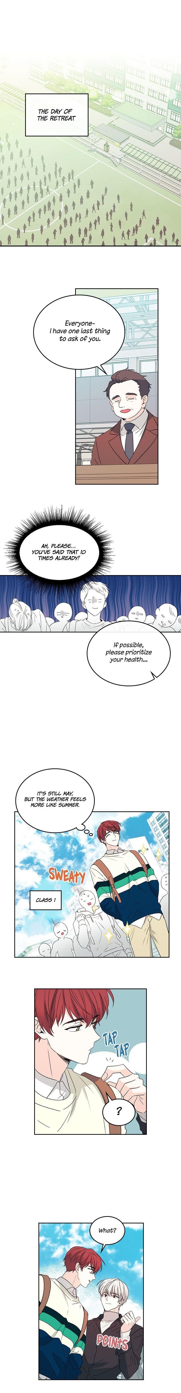 Inso’s Law Chapter 70 - Page 3 in English